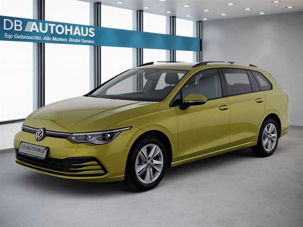 Bild des Angebotes Volkswagen Golf Variant Life 1.5 eTSI DSG BusinessPremium