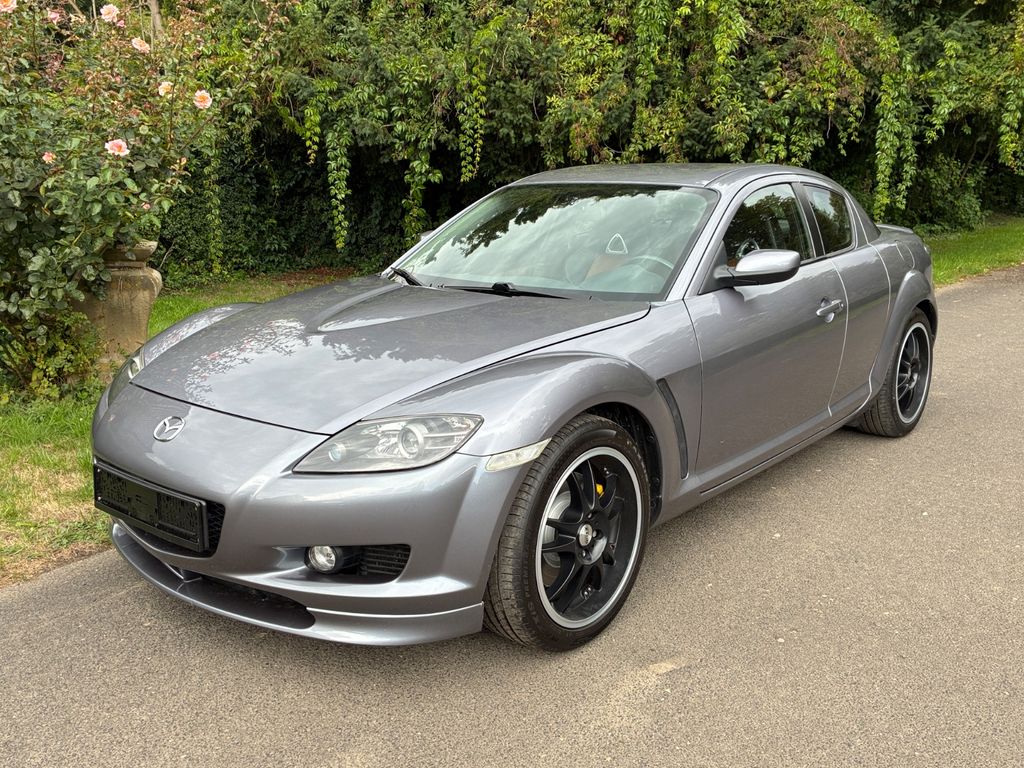 Bild des Angebotes Mazda RX-8 Revolution Bremsen+Reifen+Wartung neu