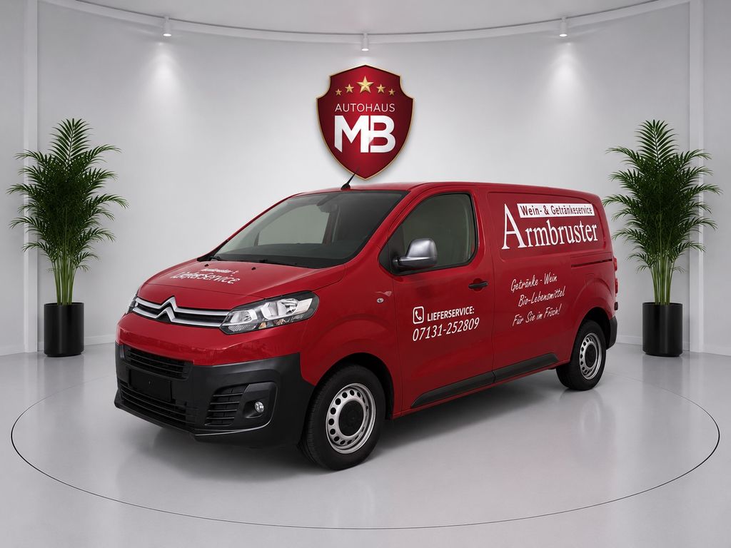 Bild des Angebotes Citroën Jumpy Kasten | TÜV NEU