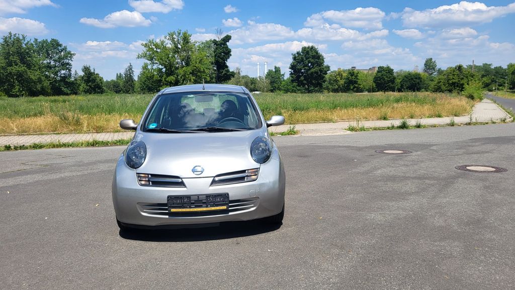 Bild des Angebotes Nissan Micra City HU 01/27