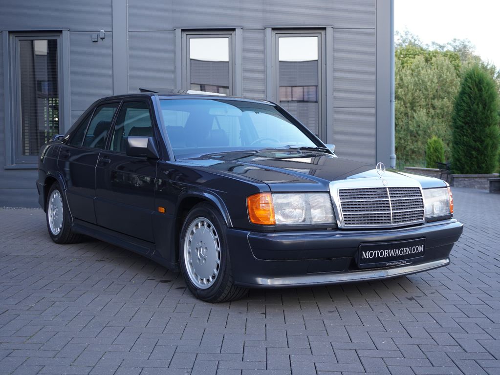 Mercedes-Benz 190 E 2,3 16 V
