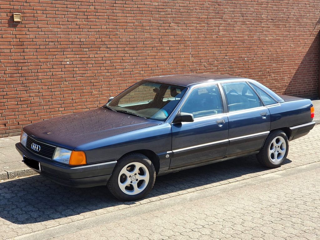 Audi 100 2.3 5 Zylinder Schiebedach