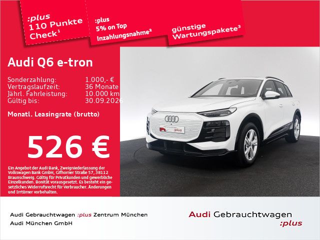 Bild des Angebotes Audi Q6 e-tron qu. Pano/LED/ACC/Kamera/PDC+