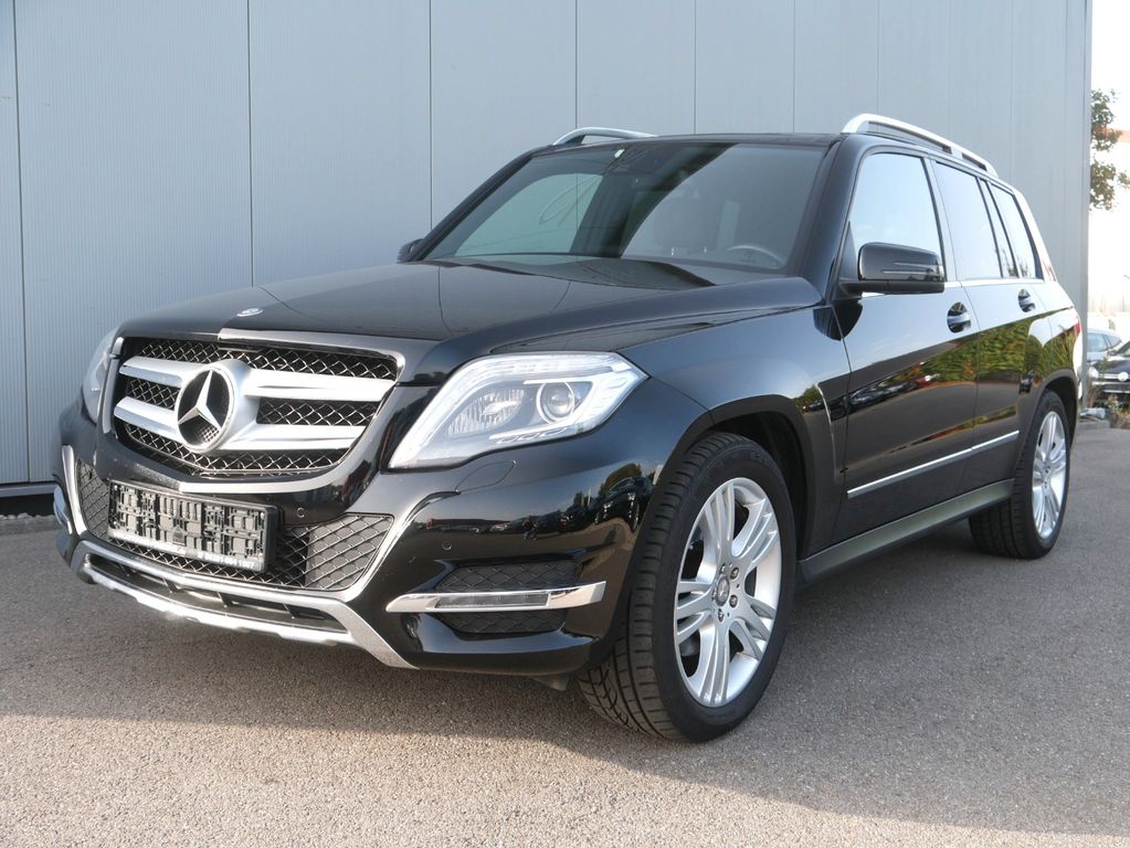 Bild des Angebotes Mercedes-Benz GLK 250 CDI Premium BlueTec 4Matic /Comand/ ILS