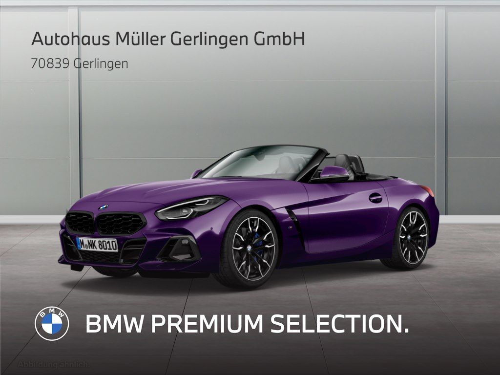 Bild des Angebotes BMW Z4 M40i Road. UPE 78830EUR HUD ACC Cam AdaptLED