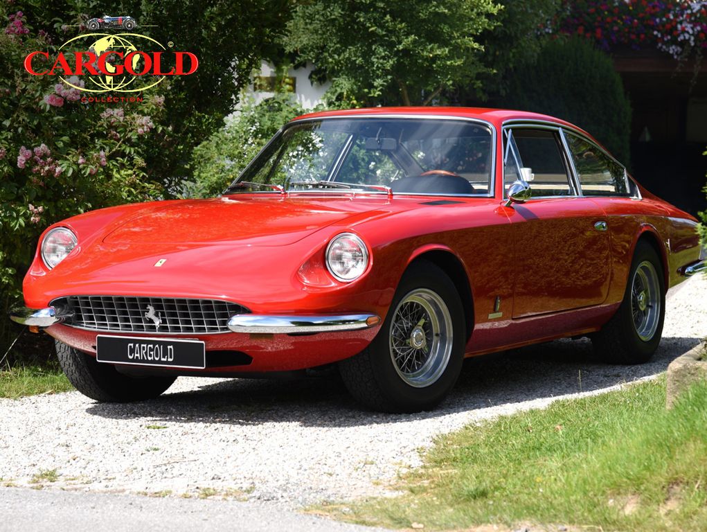 Bild des Angebotes Ferrari 365  GT 2+2 Queen Mary, Erstes Leder!