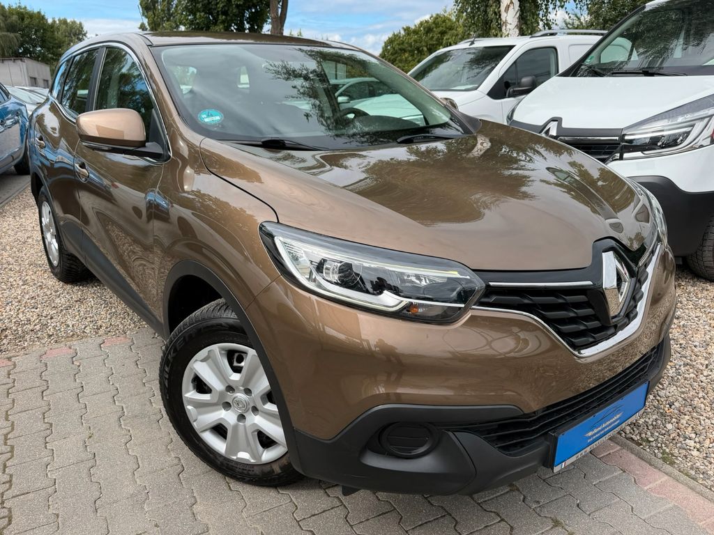Bild des Angebotes Renault Kadjar Life *Klima*ALLWR*MFL TÜV Neu
