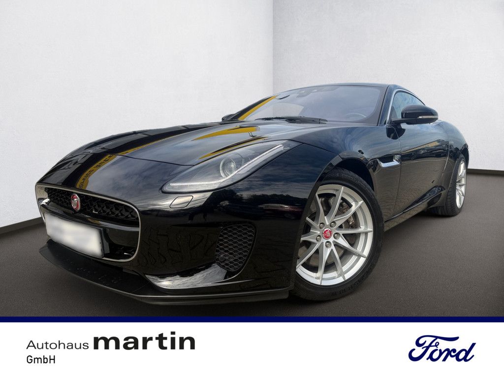 Bild des Angebotes Jaguar F-TYPE Coupe 2.0 Basis SPORTABGASANLAGE FACEL.