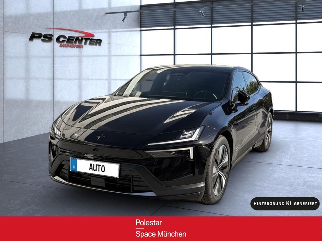 Bild des Angebotes Polestar 4 Bluetooth LED Klima Standhzg el. Fenster