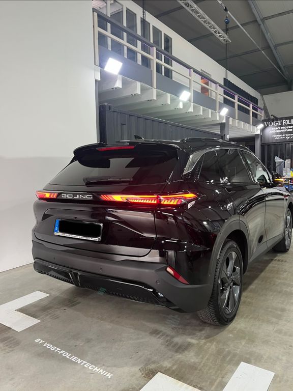 Bild des Angebotes BAIC Beijing X55 I SCHWARZ I LANGSTRECKENFAHRZEUG