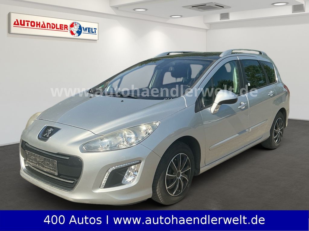 Bild des Angebotes Peugeot 308 SW 1.6 HDi Urban Move First Edition