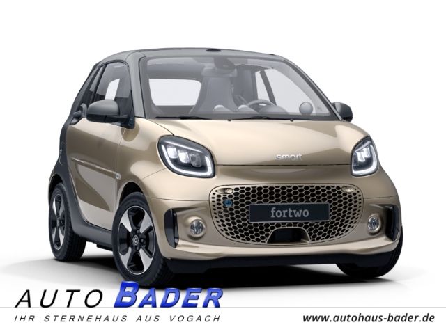 Bild des Angebotes Smart fortwo EQ Cabrio Passion Exclusive 22kW Kamera L