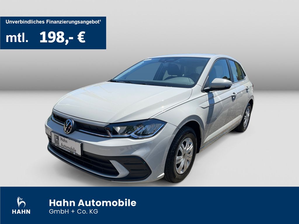 Bild des Angebotes Volkswagen Polo 1.0 Trend LED Tempomat Sitzh APP DAB Klima