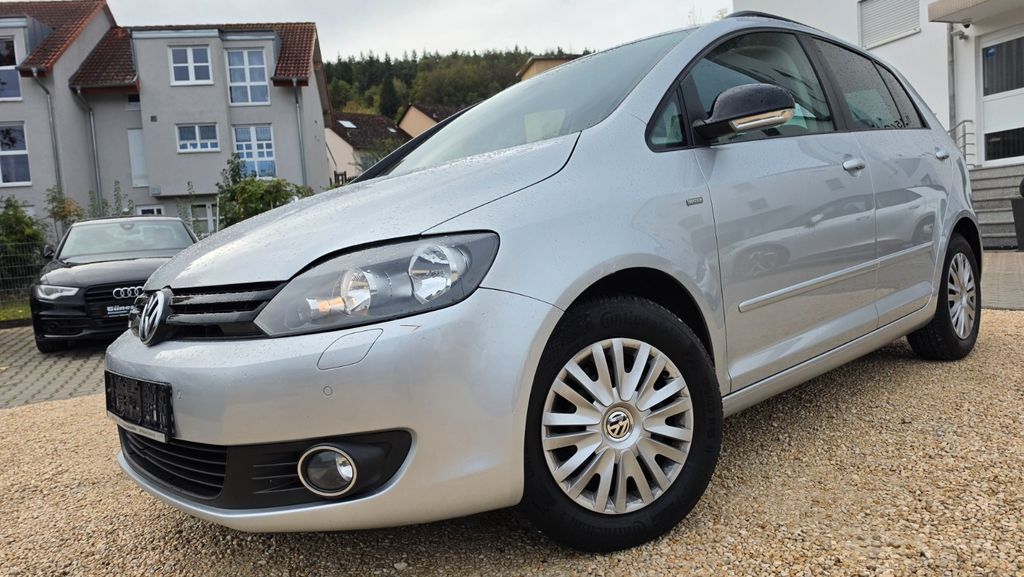 Bild des Angebotes Volkswagen Golf Plus TDI+LEDER+TÜV+GARANTIE+1HAND+PARK+SITZ