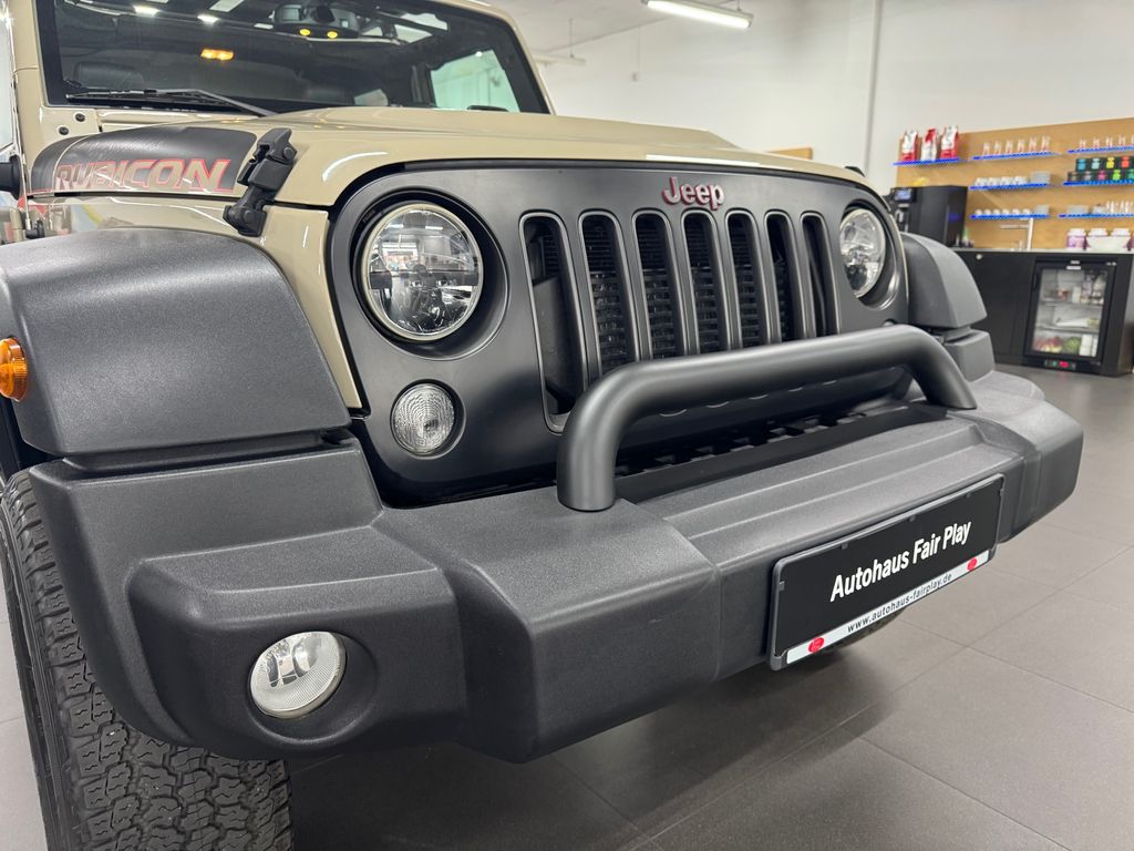 Bild des Angebotes Jeep Wrangler Rubicon Recon 2.8 / MEGA, DER BESTE!!!