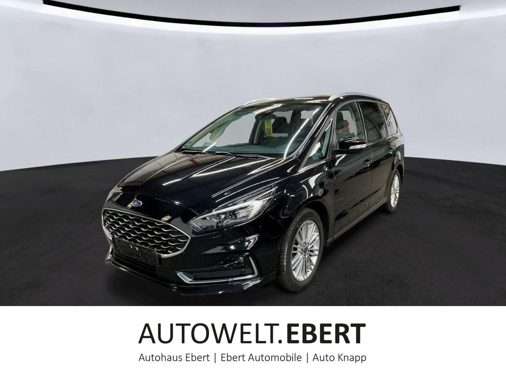 Ford Galaxy 2.5 Duratec Hybrid Titanium/AHK/ACC/CAM/