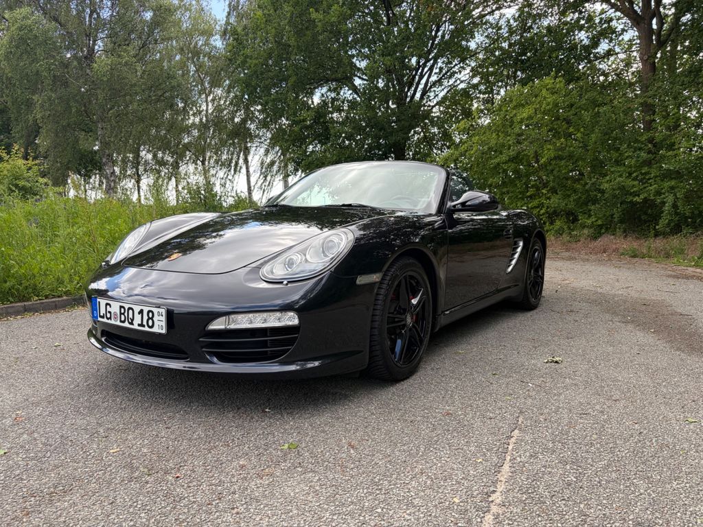 Bild des Angebotes Porsche Boxster S S *Allwetter*Bi-Xenon*PDK*Vollleder*