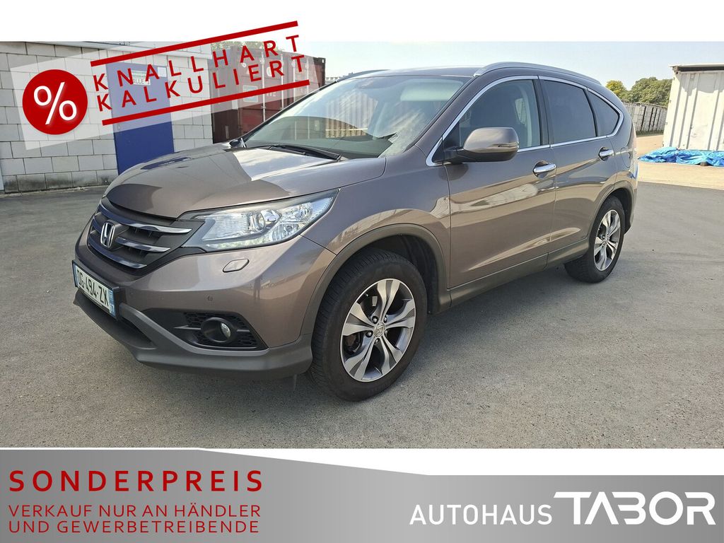 Bild des Angebotes Honda CR-V 1.6 i-DTEC Lifestyle Nav Xenon Kamera AHK