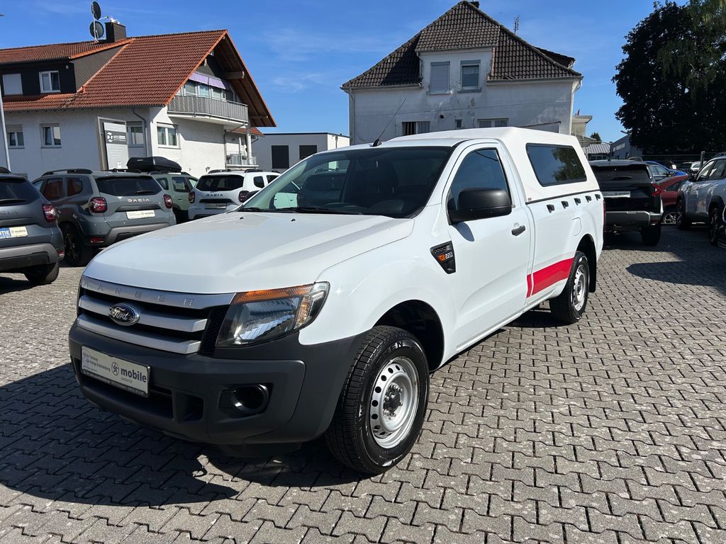 Bild des Angebotes Ford Ranger XL Einzelkabine 4x2