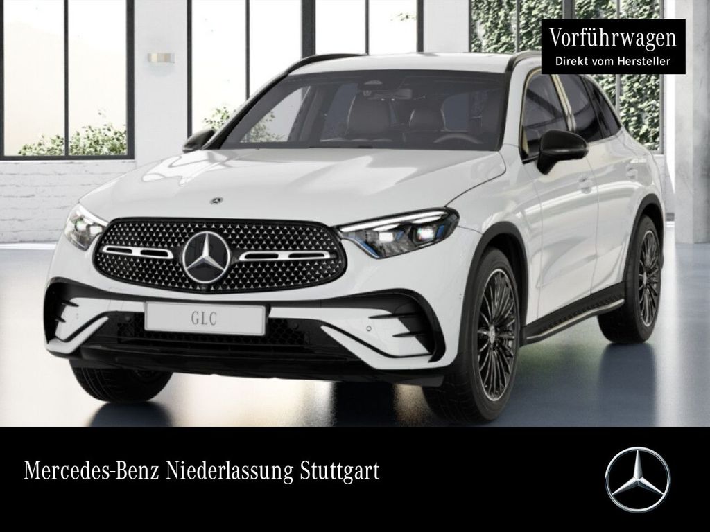 Bild des Angebotes Mercedes-Benz GLC 220 d 4M AMG+NIGHT+360+AHK+TOTW+KEYLESS+9G