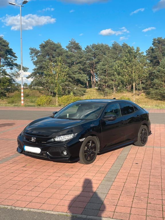 Honda Civic 1.5 VTEC Turbo Sport Plus