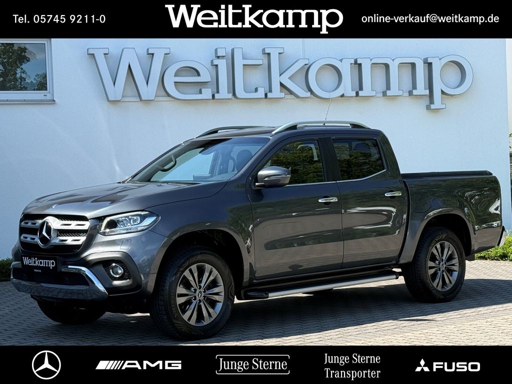 Bild des Angebotes Mercedes-Benz X 250 d 4M EDITION LED+COMAND+AHK+ROLLOCOVER+
