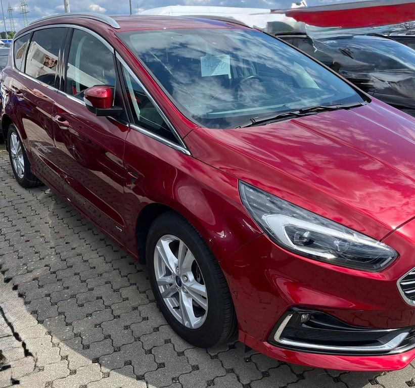 Bild des Angebotes Ford S-Max 2,0 EcoBlue 140kW Titanium Auto Titanium