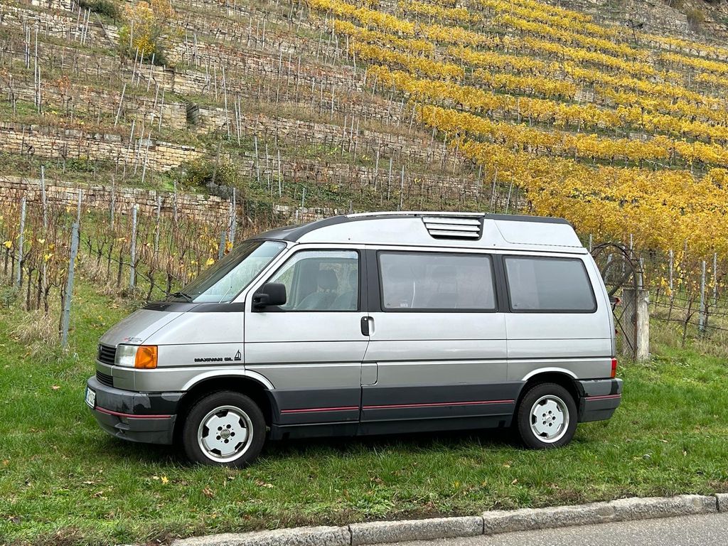 Bild des Angebotes Volkswagen T4 Dehler TÜV NEU, gerne Gebot abgeben