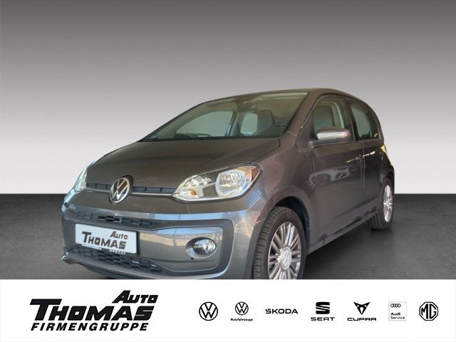 Bild des Angebotes Volkswagen up!  move up! 1.0 KLIMA+PDC+SHZ+DAB+