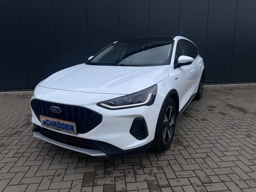Bild des Angebotes Ford Focus Turnier Active X