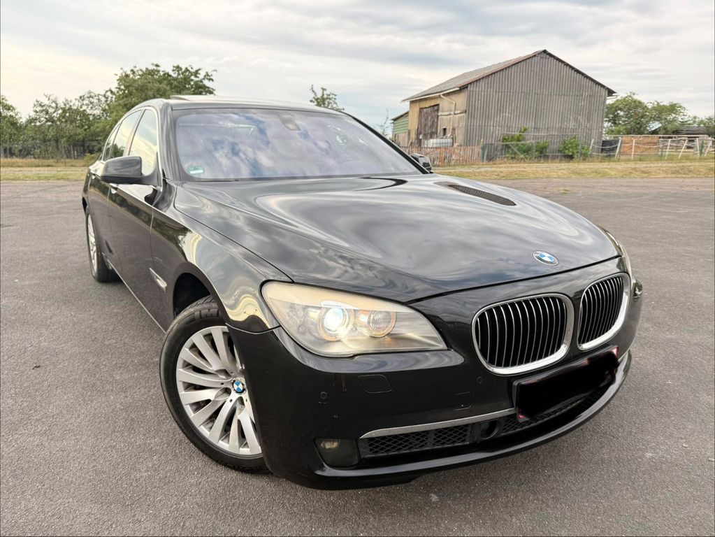 Bild des Angebotes BMW 730d Vollausstattung