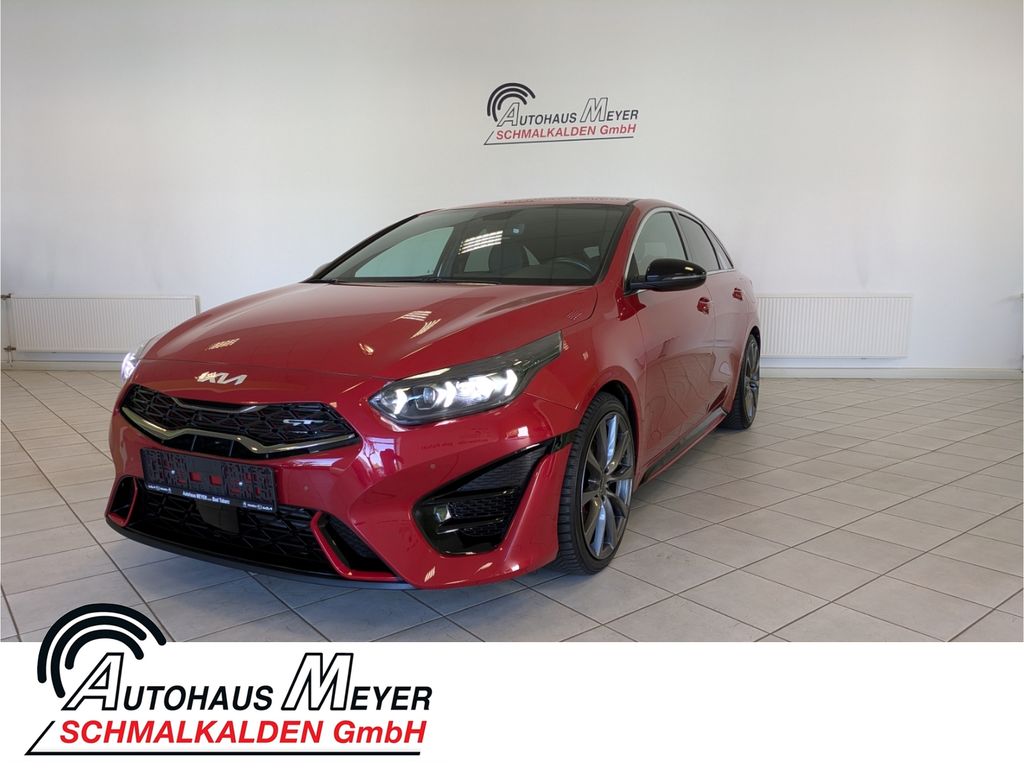 Bild des Angebotes Kia ProCeed 1.6 GT+Navi+LED+SHZ hinten+Kamera+