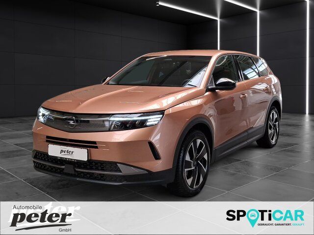 Bild des Angebotes Opel *Grandland 1.2 Mild-Hybrid Edition Automatik All
