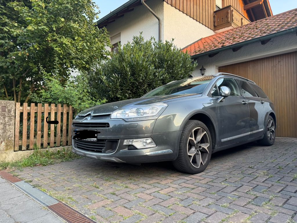 Bild des Angebotes Citroën C5 CrossTourer BlueHDi 180 S&S EAT6 CrossTourer