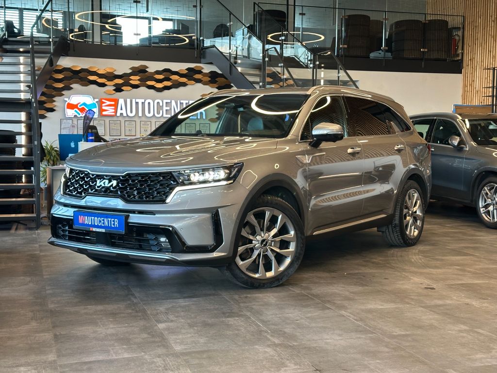 Bild des Angebotes Kia Sorento*KEYLESS*MEMORY*HEADUP*360°TOTWINKEL(CAM)
