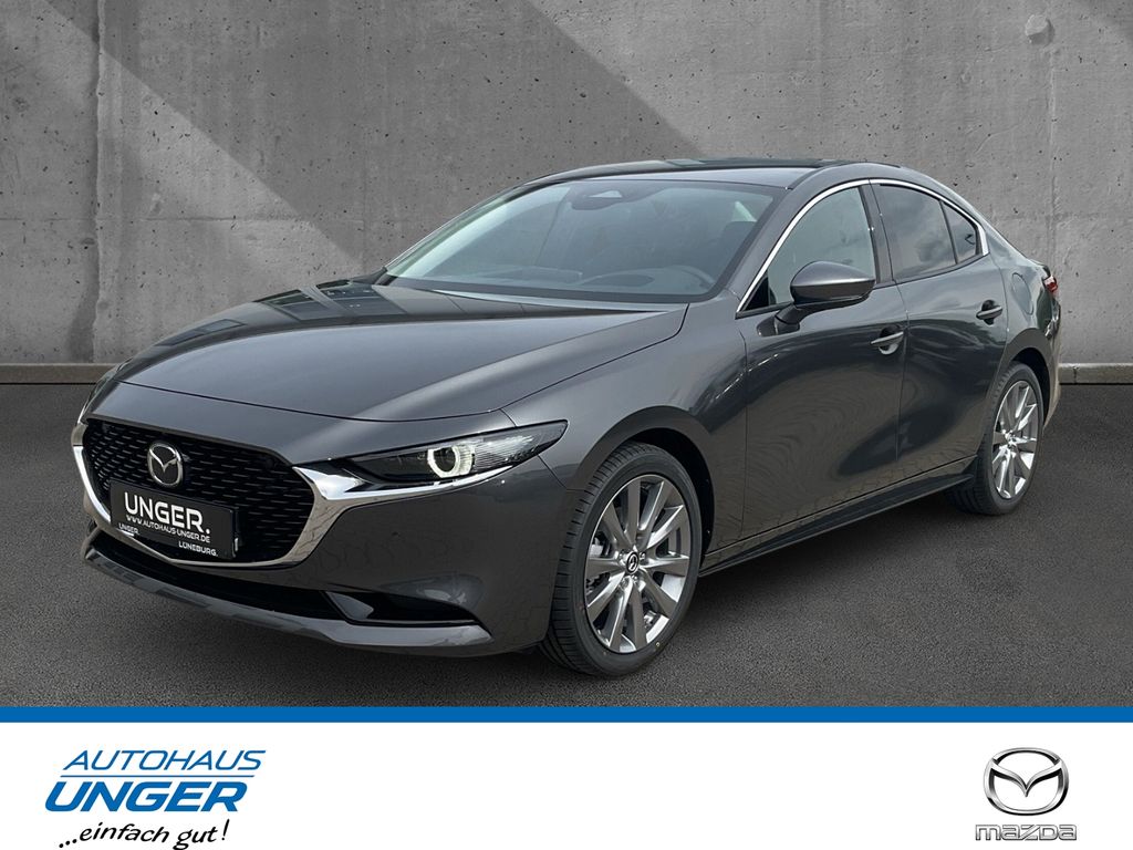 Bild des Angebotes Mazda 3 4T 2.5 AT Exclusive-Line Matrix Bose 360