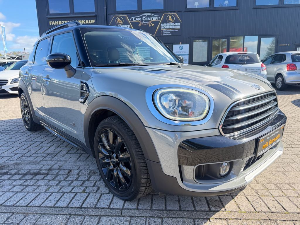 Bild des Angebotes MINI Countryman Cooper D All4 Automatik