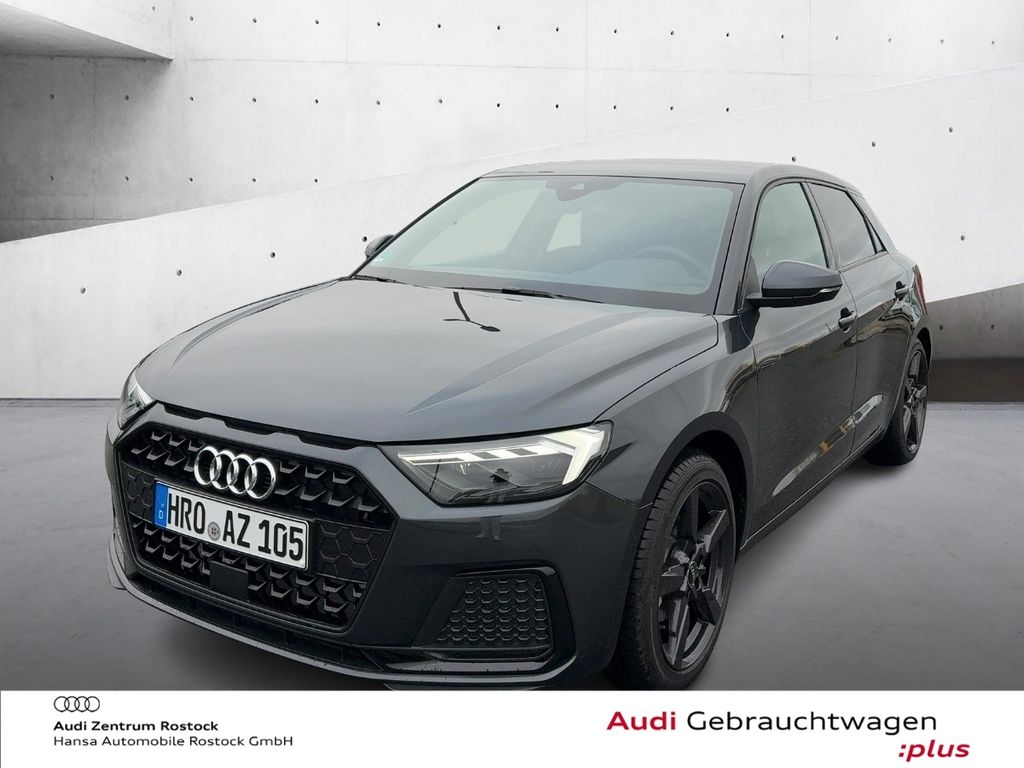 Bild des Angebotes Audi A1 Sportback 30 TFSI advanced+Led+Sportsitze+Opt