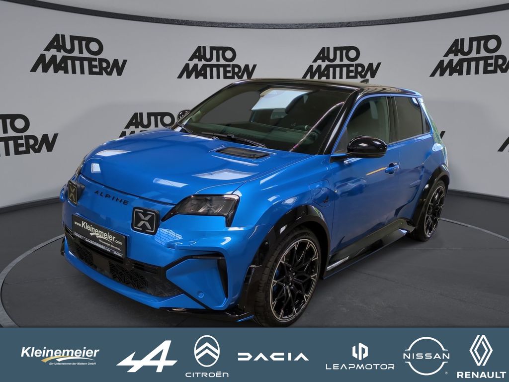 Bild des Angebotes Alpine A290 GT Performance Devialet