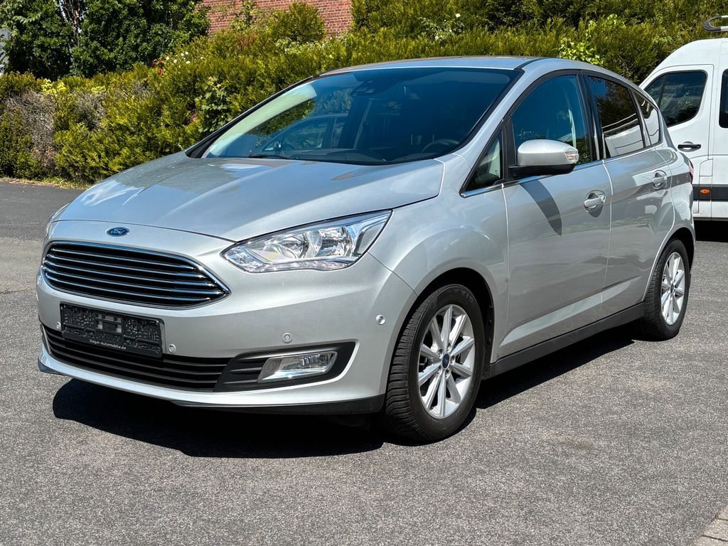 Bild des Angebotes Ford C-MAX Titanium*2.Hand*Kamera*Aut.