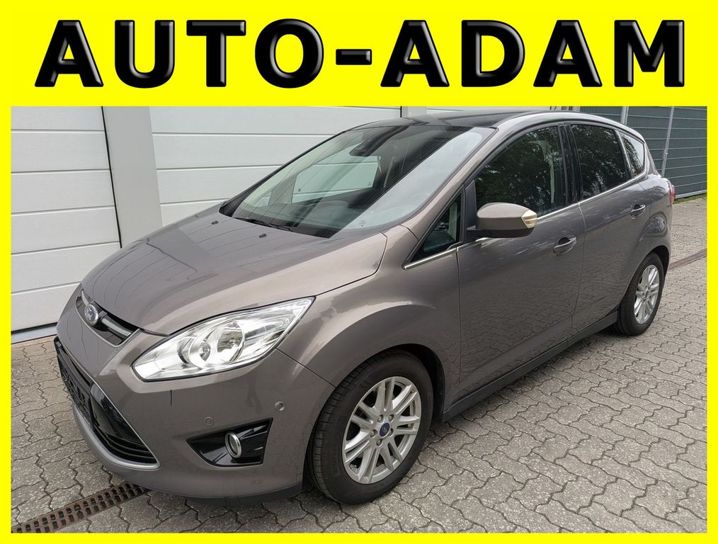 Bild des Angebotes Ford C-Max 2.0 TDC Titanium*AHK*Alufelgen*Tüv:06/2028
