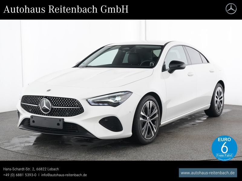Bild des Angebotes Mercedes-Benz CLA180 Coupé PROGRESSIVE+NIGHT LED+TOT+LENKRADHZ