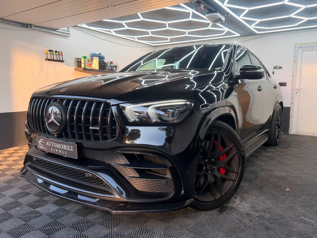 Bild des Angebotes Mercedes-Benz GLE 63S AMG 4MATIC+*NAPPA*PANO*BURMESTER*HUD*VOL