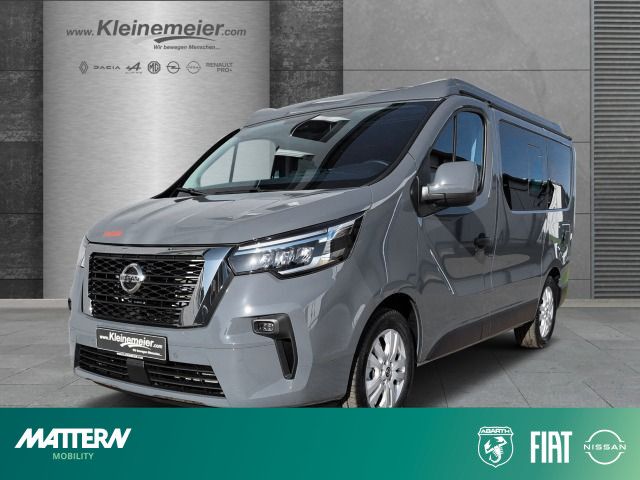 Bild des Angebotes Nissan Primastar L1H1 Seaside by Dethleffs Camperausbau
