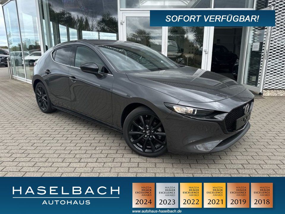 Bild des Angebotes Mazda 3 Nagisa RFK Spurhalte LogIn Bose Fernlichtas Ei