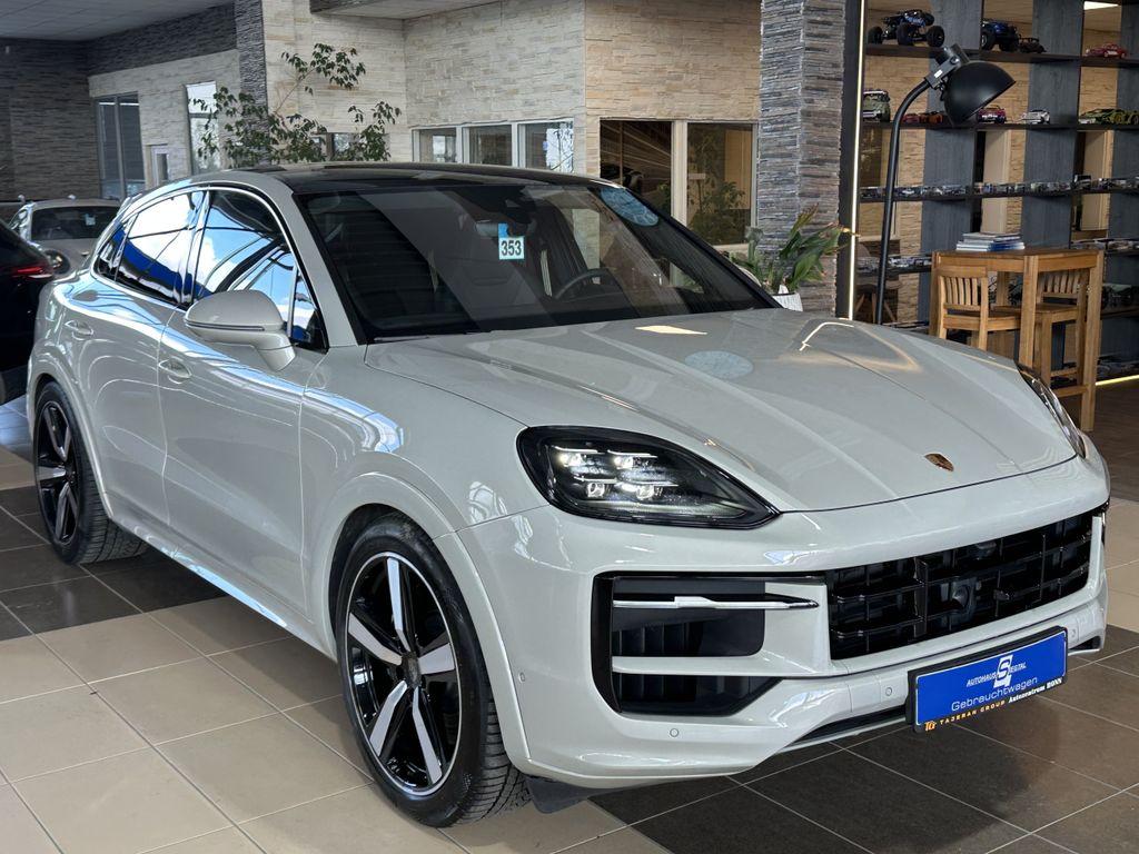Bild des Angebotes Porsche Cayenne Coupe S E Pano Memory Luftfeder. 360Cam