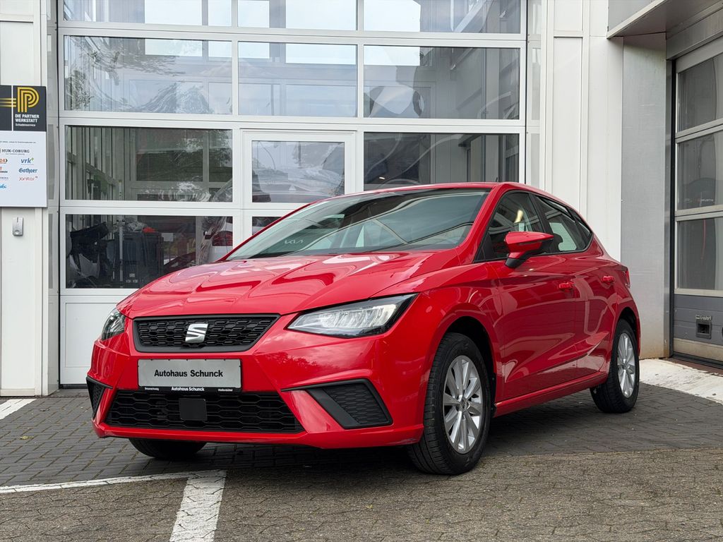 Bild des Angebotes Seat Ibiza 1.0 KLIMA/TEMPOMAT/EL-FH