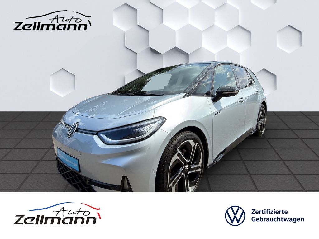 Bild des Angebotes Volkswagen ID.3 GTX 210kW MatrixLED PanoDach HuD ACC ParkAs