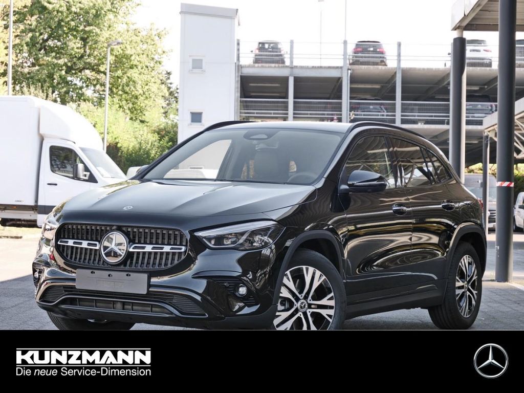 Bild des Angebotes Mercedes-Benz GLA 220 d 4MATIC Progressive Night 360° AHK