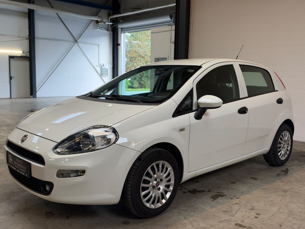 Bild des Angebotes Fiat Punto Basis Klima Zahnriemen neu